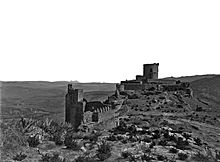 Castle of Jimena GWW