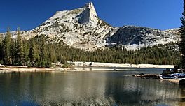 Cathedral Peak and Lake in Yosemite.jpg