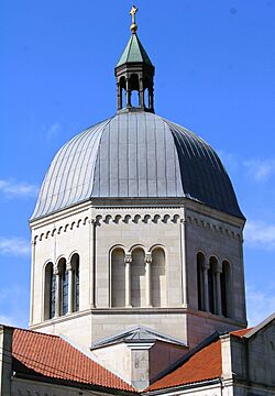Cathedral of St. Joseph - Wheeling 05