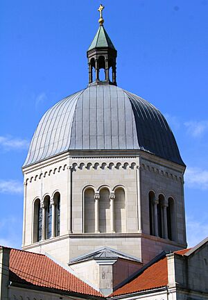 Cathedral of St. Joseph - Wheeling 05