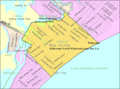 Census Bureau map of Wildwood, New Jersey