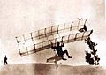 Chanute-Herring 1896 hang glider