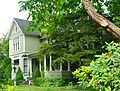 Charles K. Spaulding House Newberg Oregon
