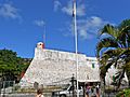 Charlotte Amalie USVI fort
