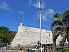 Charlotte Amalie USVI fort.JPG