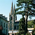 Cholet - Eglise Notre-Dame