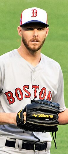 Chris Sale on July 17, 2018 (1)