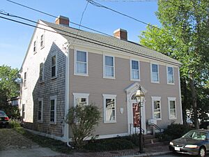 Christopher Rhodes House, Pawtuxet RI