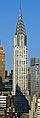 Chrysler Building by David Shankbone Retouched