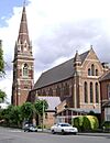 Church of St John the Baptist, Tachbrook Street, Leamington Spa (Cropped).jpg