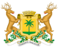 Coat of Arms of Makassar (1667)