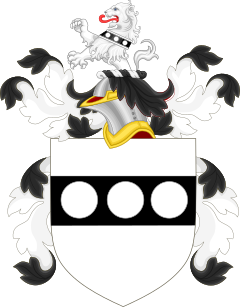 Coat of Arms of William Penn