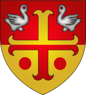Coat of arms heinerscheid luxbrg