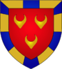 Coat of arms roeser luxbrg