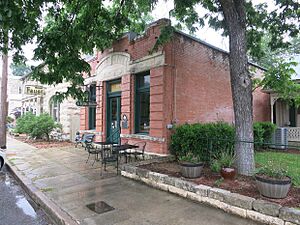 Comfort TX Old Post Office