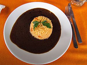 Comida en la Feria del Mole 2014 12