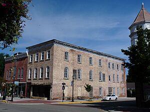 Commercial Hotel Prairie du Chien