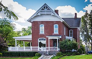 Comstock Mansion