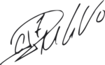 Cristiano Ronaldo signature