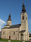 Crkva Rođenja presvete Bogorodice Sremska Kamenica