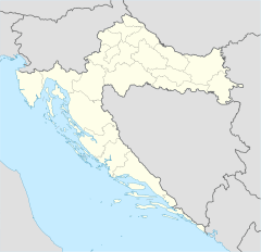Samobor is located in Croatia