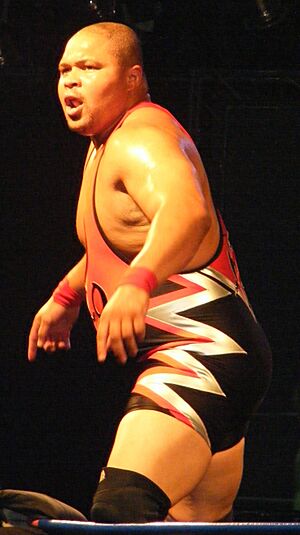 D Lo Brown in 2009 (cropped)