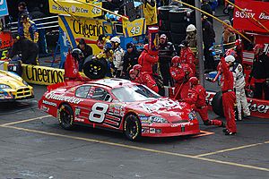 Dale Earnhardt Jr car2006