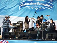 Dangdut Silaturahmi Ramadhan Surabaya