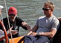 Daniel Craig on Venice yacht crop w Wilson