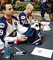 David Vyborny and Frederick Norrena 2008