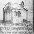 Dercongal Abbeys Sketch