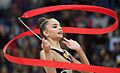 Dina Averina ribbon 2017