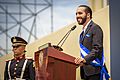 Discurso de Bukele en 2019