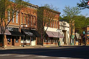 Downtown Cannon Falls