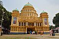 Durga Puja Pandal - Park Circus Beniapukur - Kolkata 2015-10-21 6124