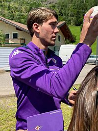 Dusan Vlahovic
