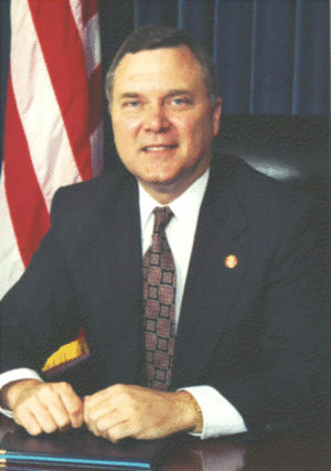 Early Congressional Photo of Nathan Deal