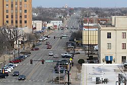 Downtown Enid