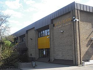 Eastern Leisure Centre Cardiff