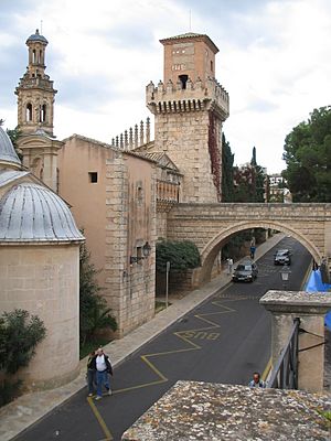 ElPuebloEspañol-mallorca-rafax