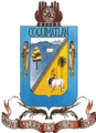 Escudo coquimatlan municipio