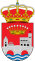 Coat of arms of Albaladejo del Cuende