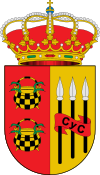 Coat of arms of Cenicientos