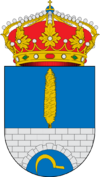 Coat of arms of Foz-Calanda, Spain