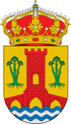 Official seal of Hinojosa del Campo