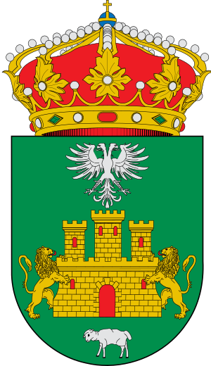 Escudo de Tarazona de la Mancha