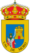 Coat of arms of Valdemoro