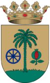 Coat of arms of San Isidro