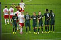 FC Salzburg gegen Celtic Glasgow 33