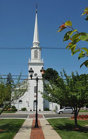 FIRT REFORMED CHURCH OF POMPTON PLAINS, MORRIS COUNTY